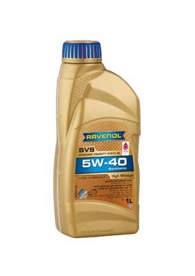 Моторное масло RAVENOL 111510000101999