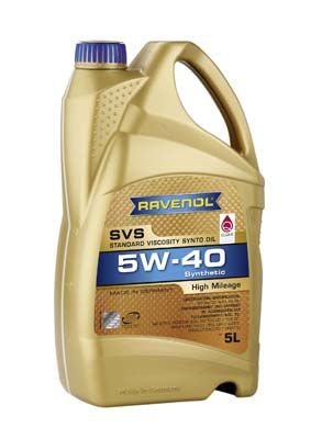 Моторное масло RAVENOL 111510000501999