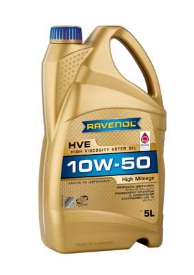 Моторное масло RAVENOL 111510100501999