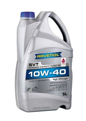 Моторное масло RAVENOL 111610300501999