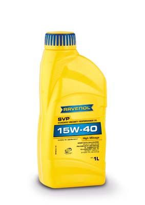 Моторное масло RAVENOL 111710000101999