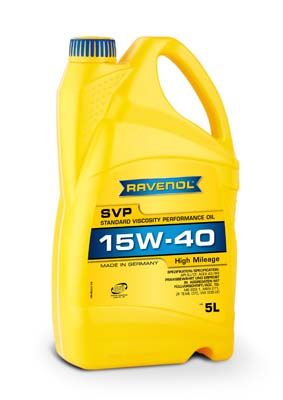 Моторное масло RAVENOL 111710000501999