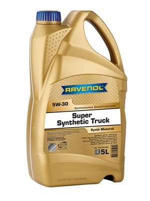 Моторное масло RAVENOL 112110100501999