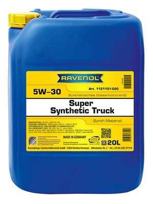 Моторное масло RAVENOL 112110102001999