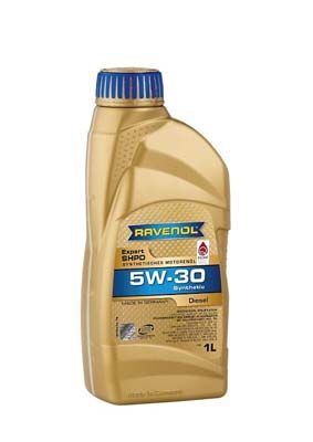 Моторное масло RAVENOL 112110400101999