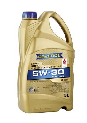 Моторное масло RAVENOL 112110400501999