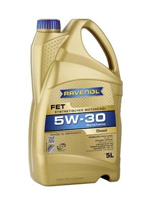Моторное масло RAVENOL 112110500501999