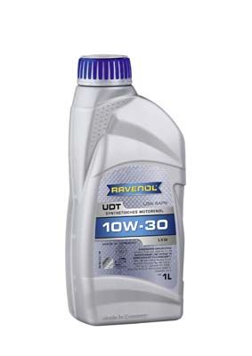 Моторное масло RAVENOL 112111000101999