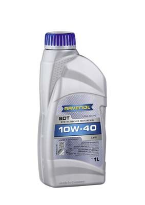 Моторное масло RAVENOL 112112000101999