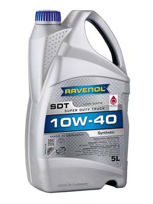 Моторное масло RAVENOL 112112000501999