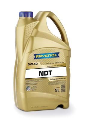Моторное масло RAVENOL 112210300501999