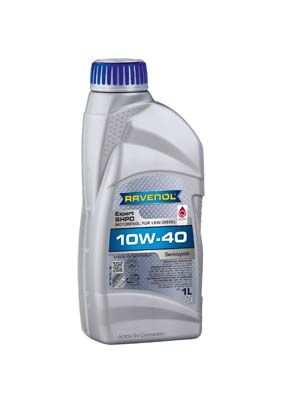 Моторное масло RAVENOL 112210500101999