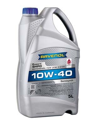 Моторное масло RAVENOL 112210500501999