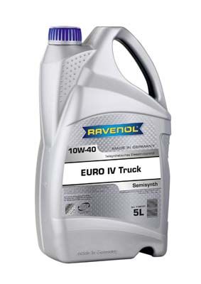 Моторное масло RAVENOL 112210700501999