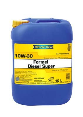 Моторное масло RAVENOL 112320501001999