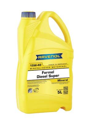 Моторное масло RAVENOL 112321500501999