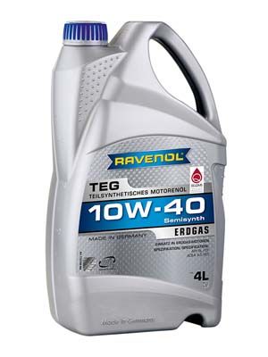 Моторное масло RAVENOL 113210000401999
