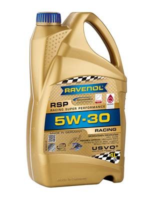 Моторное масло RAVENOL 114108900401999