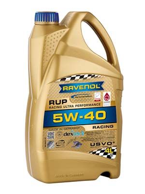 Моторное масло RAVENOL 114109100401999