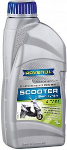 RAVENOL Scooter 4T Teilsynth RAVENOL 115215500101999