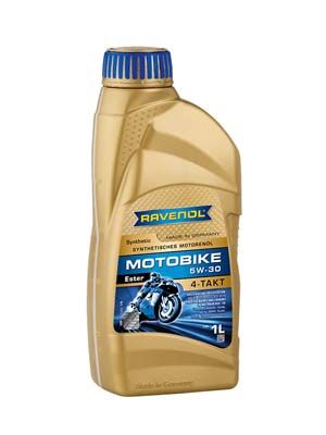 Моторное масло RAVENOL 117110100101999