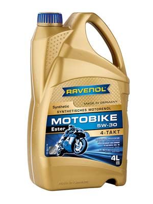 Моторное масло RAVENOL 117110100401999