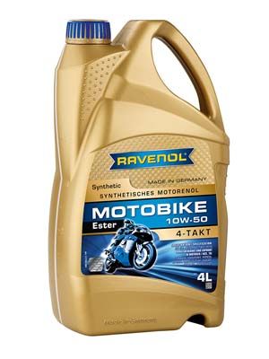 Моторное масло RAVENOL 117110300401999