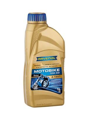 Моторное масло RAVENOL 117110400101999