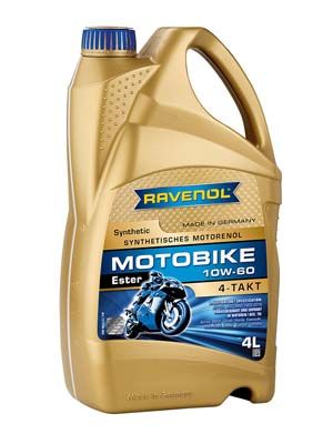 Моторное масло RAVENOL 117110400401999