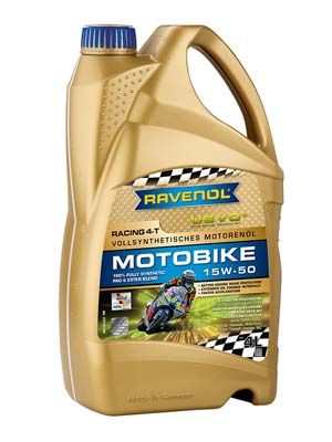 Моторное масло RAVENOL 117110900401999
