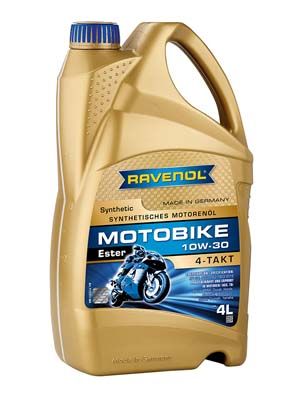 Моторное масло RAVENOL 117211100401999