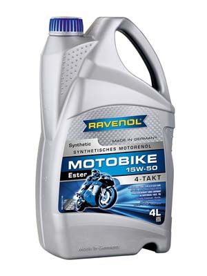 Моторное масло RAVENOL 117211300401999