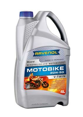 Моторное масло RAVENOL 117310500401999