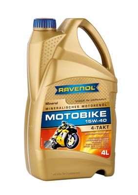 Моторное масло RAVENOL 117312100401999