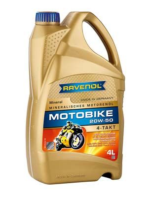 Моторное масло RAVENOL 117312200401999