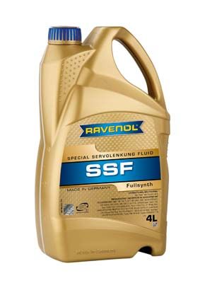 Гидравлическое масло RAVENOL 118110000401999