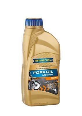 Масло вилки RAVENOL 1182104001