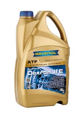 Трансмиссионное масло RAVENOL 121110300401999