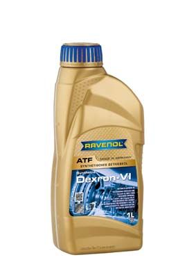 Трансмиссионное масло RAVENOL 1211105001