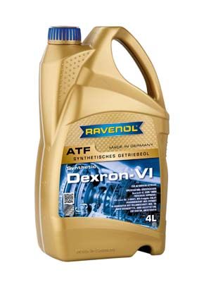Трансмиссионное масло RAVENOL 1211105004