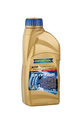 Трансмиссионное масло RAVENOL 1211107001
