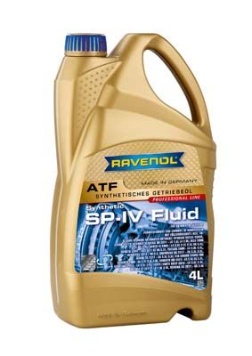 Трансмиссионное масло RAVENOL 1211107004