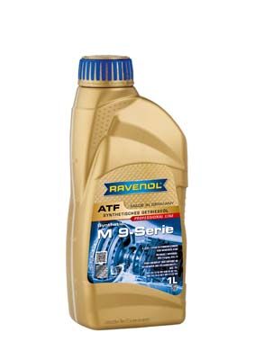 Трансмиссионное масло RAVENOL 1211108001