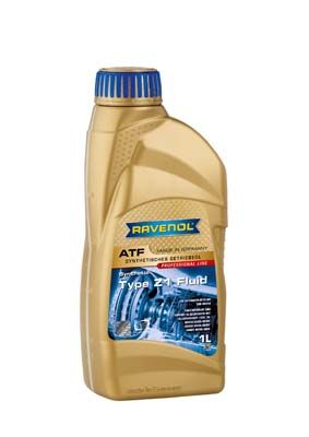Трансмиссионное масло RAVENOL 1211109001