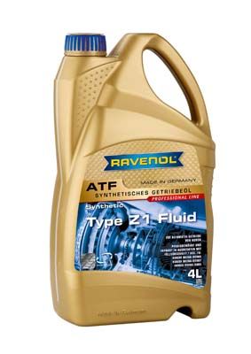 Трансмиссионное масло RAVENOL 1211109004