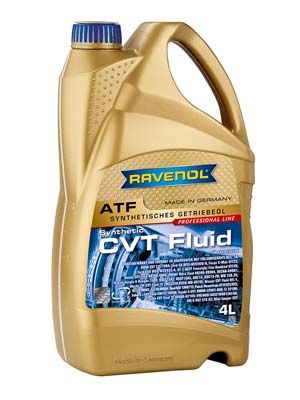 Трансмиссионное масло RAVENOL 1211110004