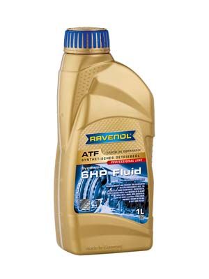 Трансмиссионное масло RAVENOL 1211112001