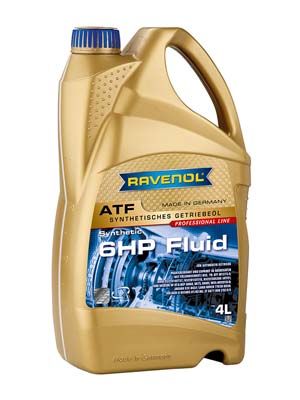 Трансмиссионное масло RAVENOL 1211112004