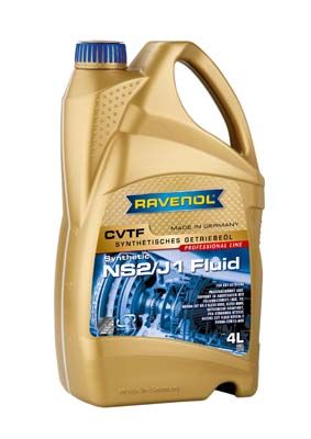 Масло, бесступенчатая трансмиссия (CVT) RAVENOL 1211114004