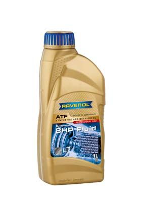 Трансмиссионное масло RAVENOL 1211124001